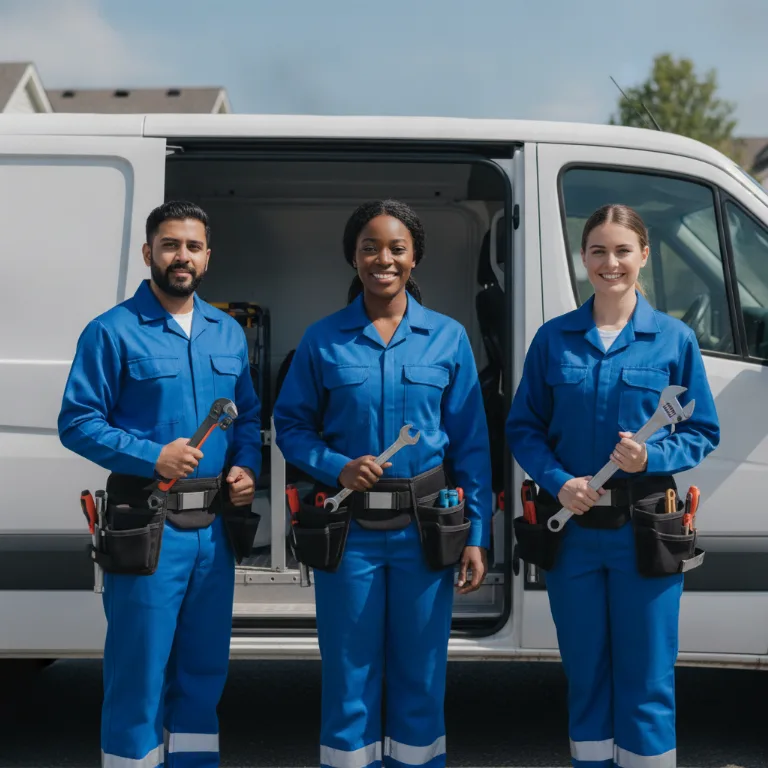 Plumber Jonquière