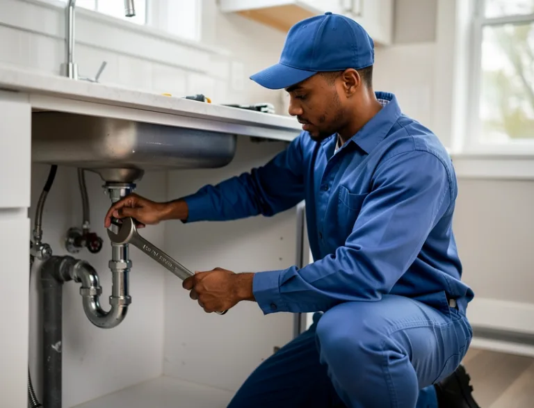 Plumber Jonquière